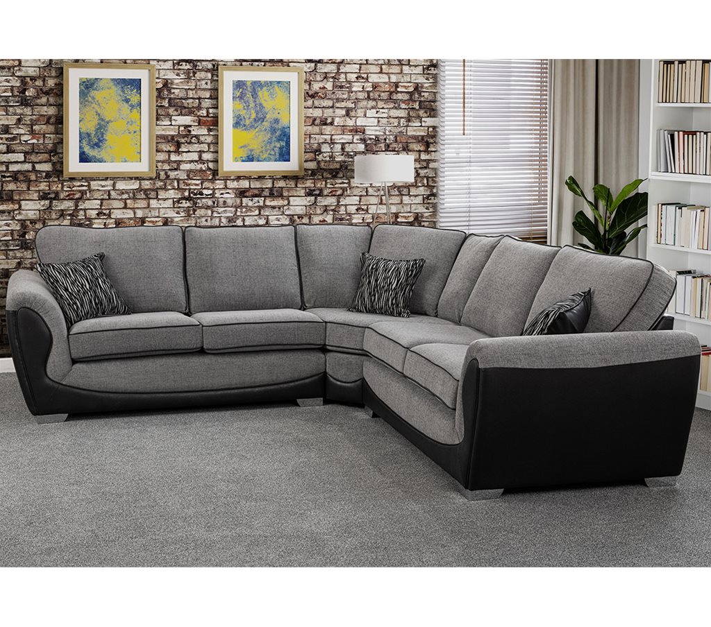Knole Large Highback Corner Sofa Mutual