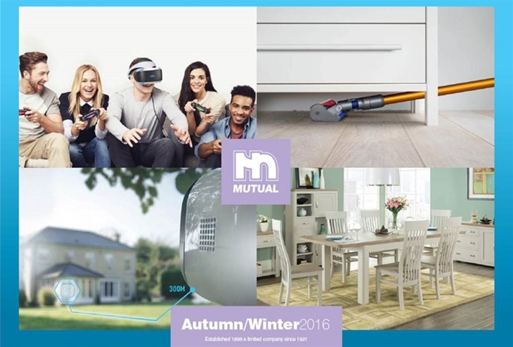 Mutual Autumn Winter Catalogue 2016 Now Out